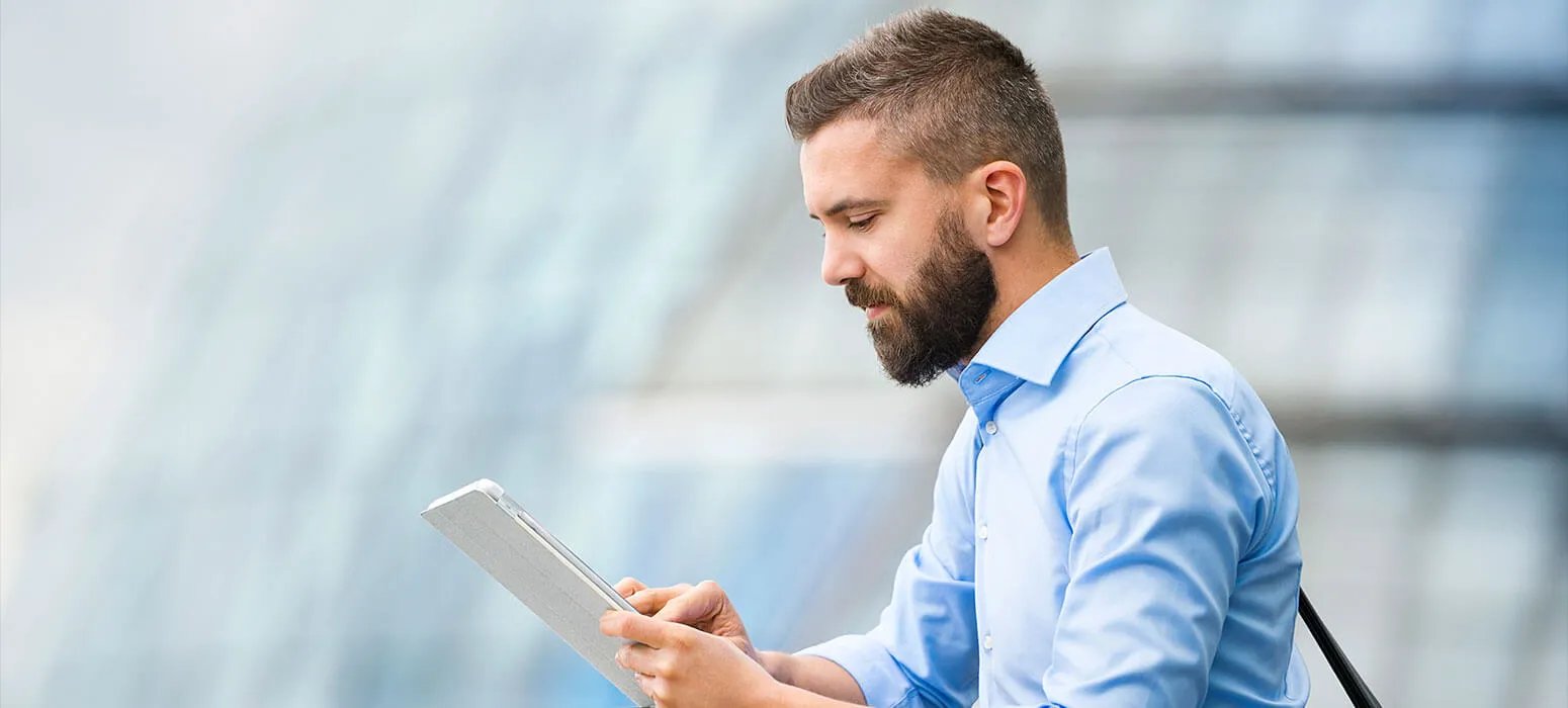 IT-Infrastruktur mit System